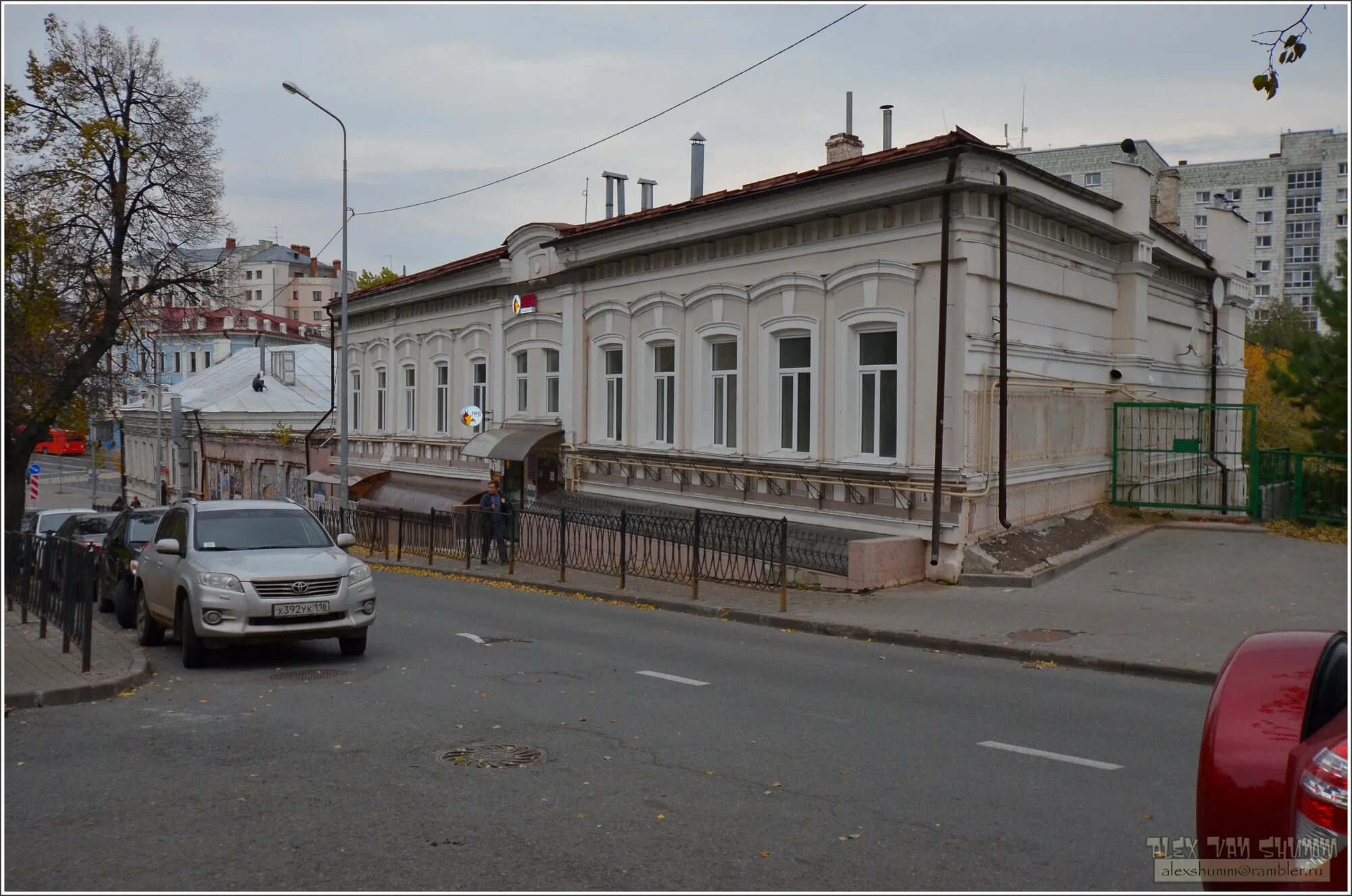 Кнопка ул пушкина 29а фото ул. Пушкина, 29в - Казань