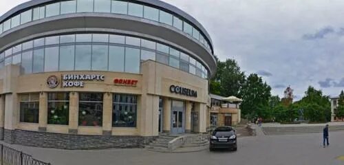 Кнопка ул пушкина 29а фото Ant farm, pet store, Russia, City of Kazan, Pushkina Street, 29А - Yandex.Maps