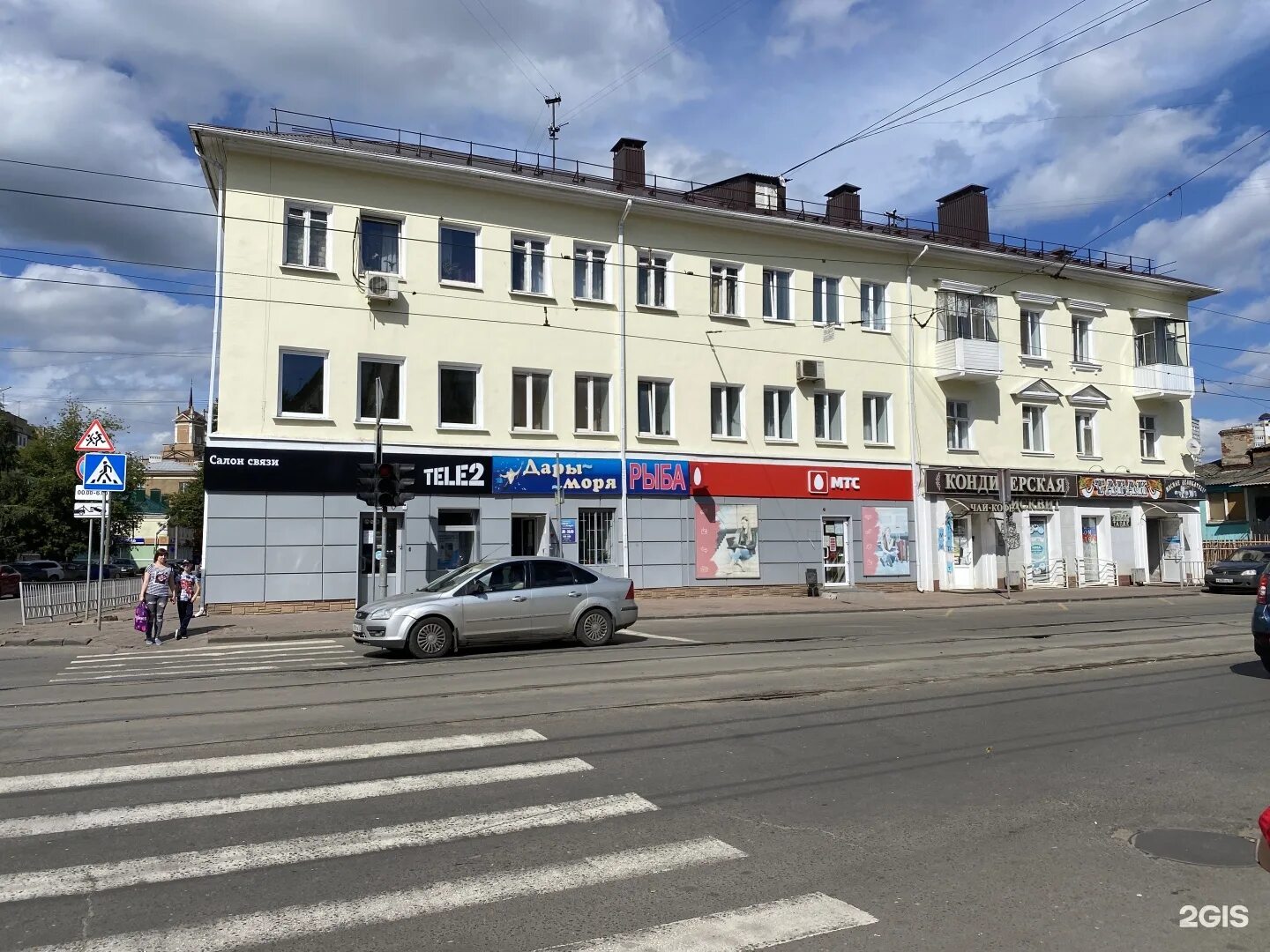 Кнопка ул пушкина 29а фото Ювелирная мастерская, улица Пушкина, 29, Орел - 2ГИС