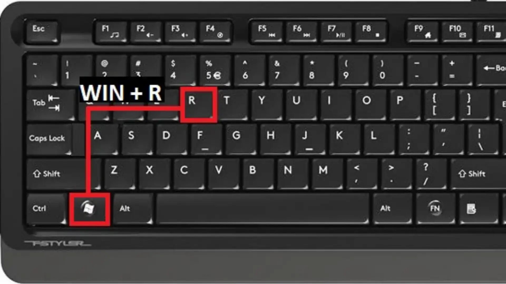 Кнопка вин на клавиатуре фото Выход из учетной записи Администратора в Windows 10 как убрать запрос прав админ
