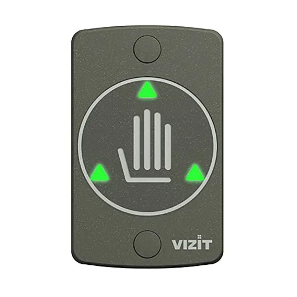 Кнопка vizit подключение Кнопка выхода EXIT-1000 VIZIT (сенсорная) купить в интернет магазине ООО Гарант