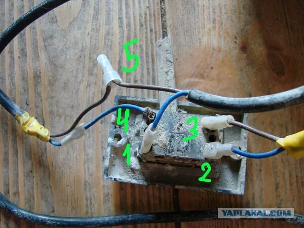 Кнопка включения бетономешалки схема подключения Вопрос по электрике бетономешалки - ЯПлакалъ