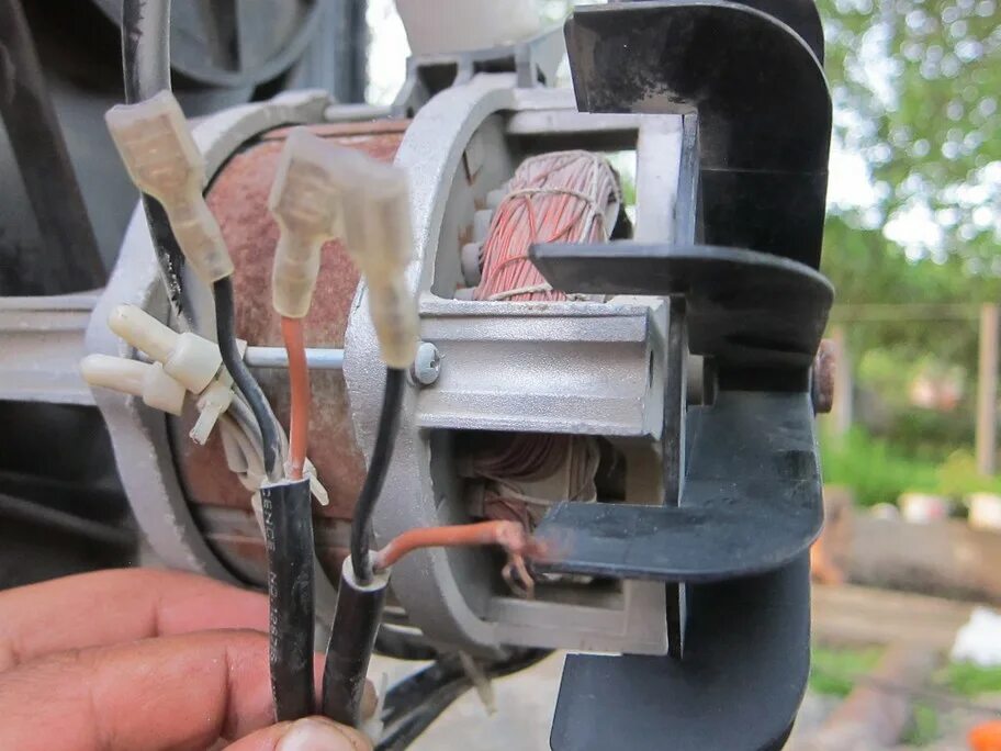 Кнопка включения бетономешалки схема подключения Схема подключения двигателя бетономешалки фото и видео - avRussia.ru