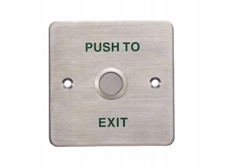 Кнопка выхода smartec st ex142l схема подключения Купить Кнопка выхода скрытого монтажа BT-7B: отзывы, фото и характеристики на Ar