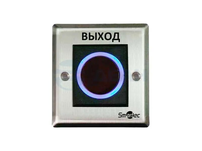 Кнопка выхода smartec st ex142l схема подключения ST-EX121IR Smartec Кнопка выхода