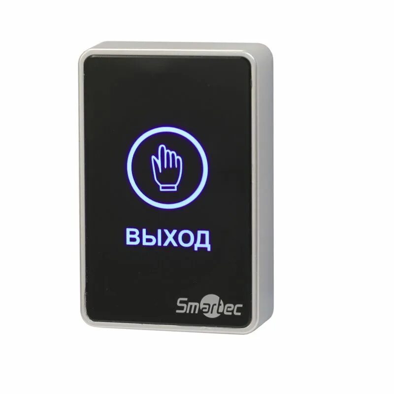 Кнопка выхода smartec st ex142l схема подключения Видеодомофон Smartec ST-EX020LSM-BK Smartec Сенсорная кнопка выхода купить по ни