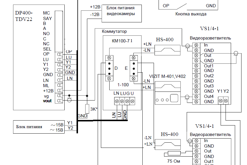 Кнопка выхода в 72 eltis схема подключения Dp1 ce7 eltis схема подключения фото - PwCalc.ru