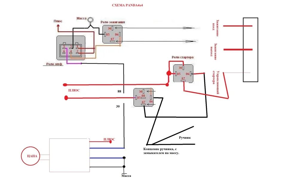 Кнопка запуска печки портер 2 схема подключения Кнопка запуска Start Engine - Smart Roadster, 0,7 л, 2003 года электроника DRIVE