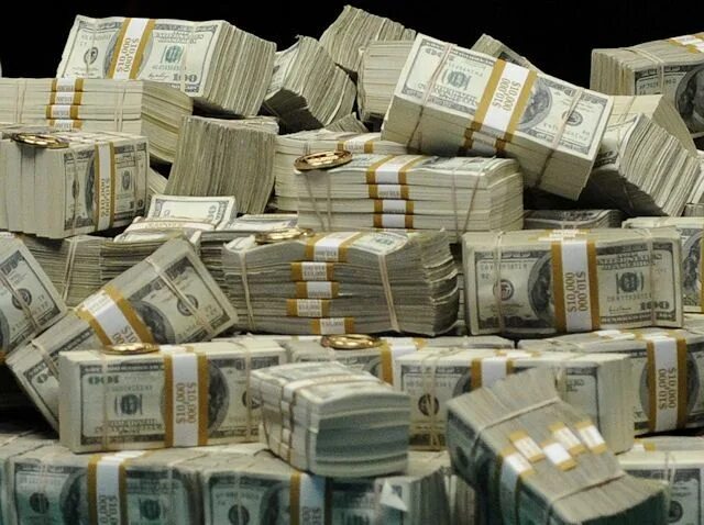 Куча денег фото Números Futuros da Mega Sena: Ranking dos mais atrasados da Mega até 1680 Affili