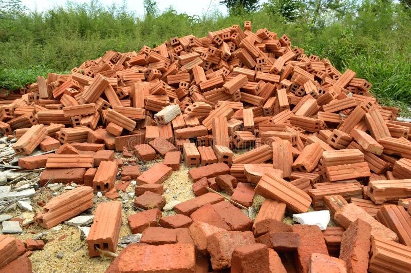 Куча кирпичей фото Sarayutoat (Sarayutoat) - Photos - Page 2