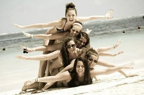 Куча мала фото с подружками на отдых за границу Want it! Я хочу ... Фотострана Пост № 182050771