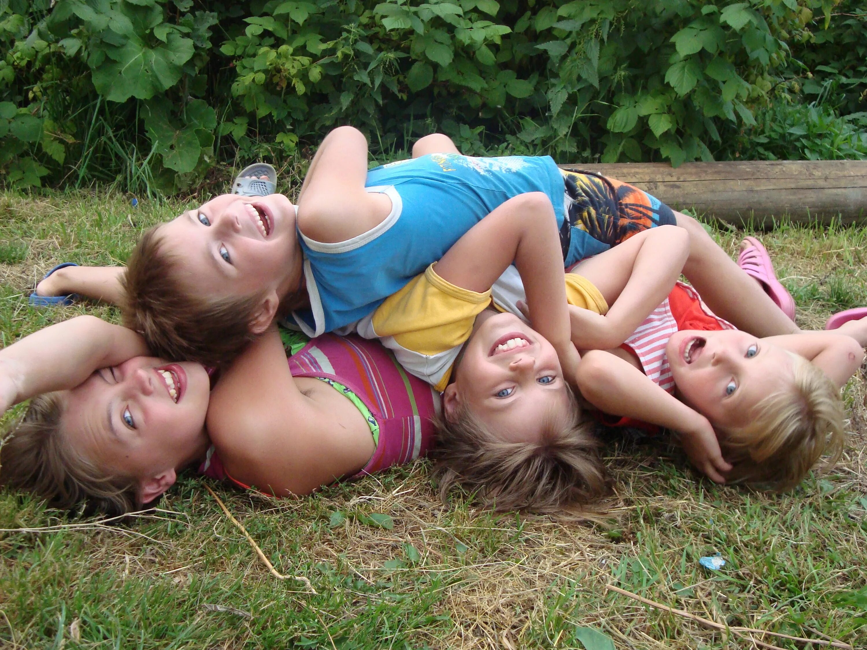 Куча мала фото куча мала - конкурс "Летние развлечения (любители)" - Фотоконкурс.ру