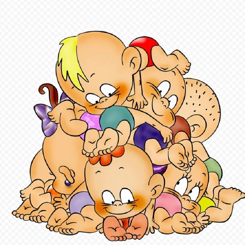 Куча мала фото Куча мала (Вадим Тишин) / Проза.ру