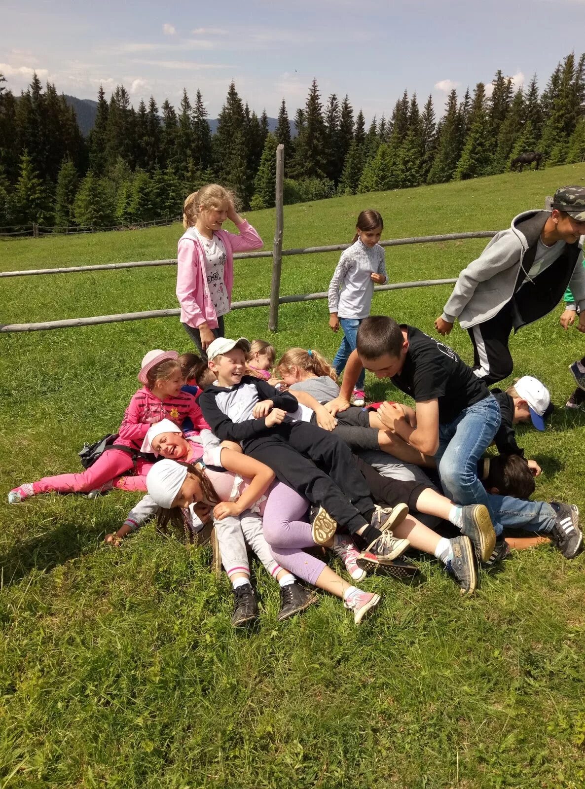 Куча мала фото Куча мала - Все ответы в фото