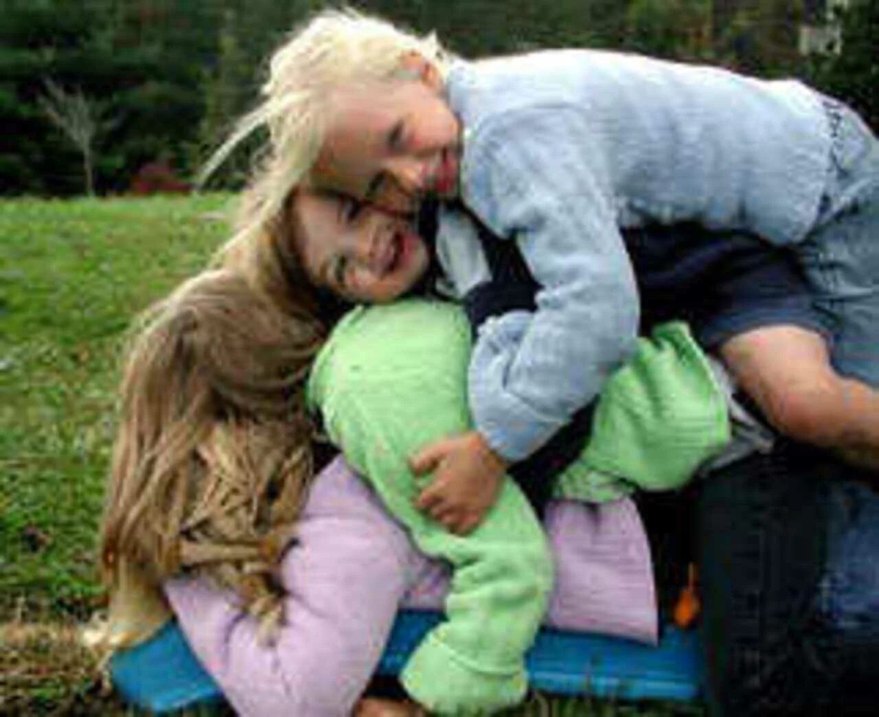 Куча мала фото Каша мала - Автоклав.ру