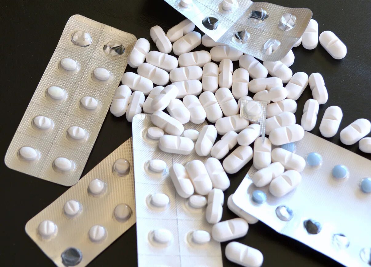 Куча таблеток фото Видео лекарств
