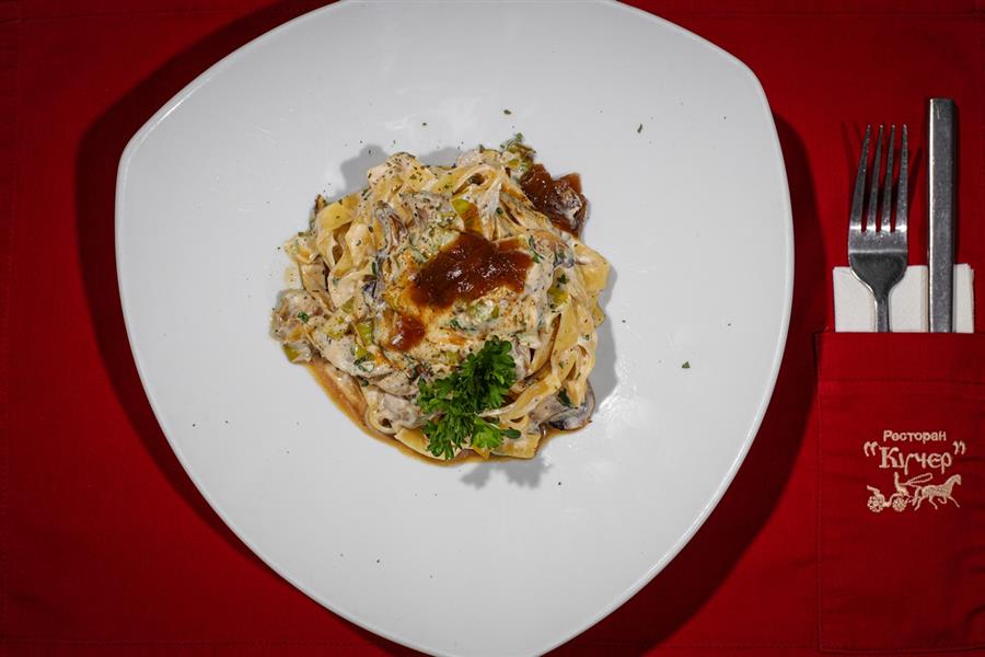 Кучер и conga промышленная ул 20б фото РИЗОТТО И ПАСТА