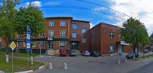 Кучер промышленная ул 20б дмитров фото Царские брови, салон бровей и ресниц, Московская ул., 29, Дмитров - Яндекс Карты