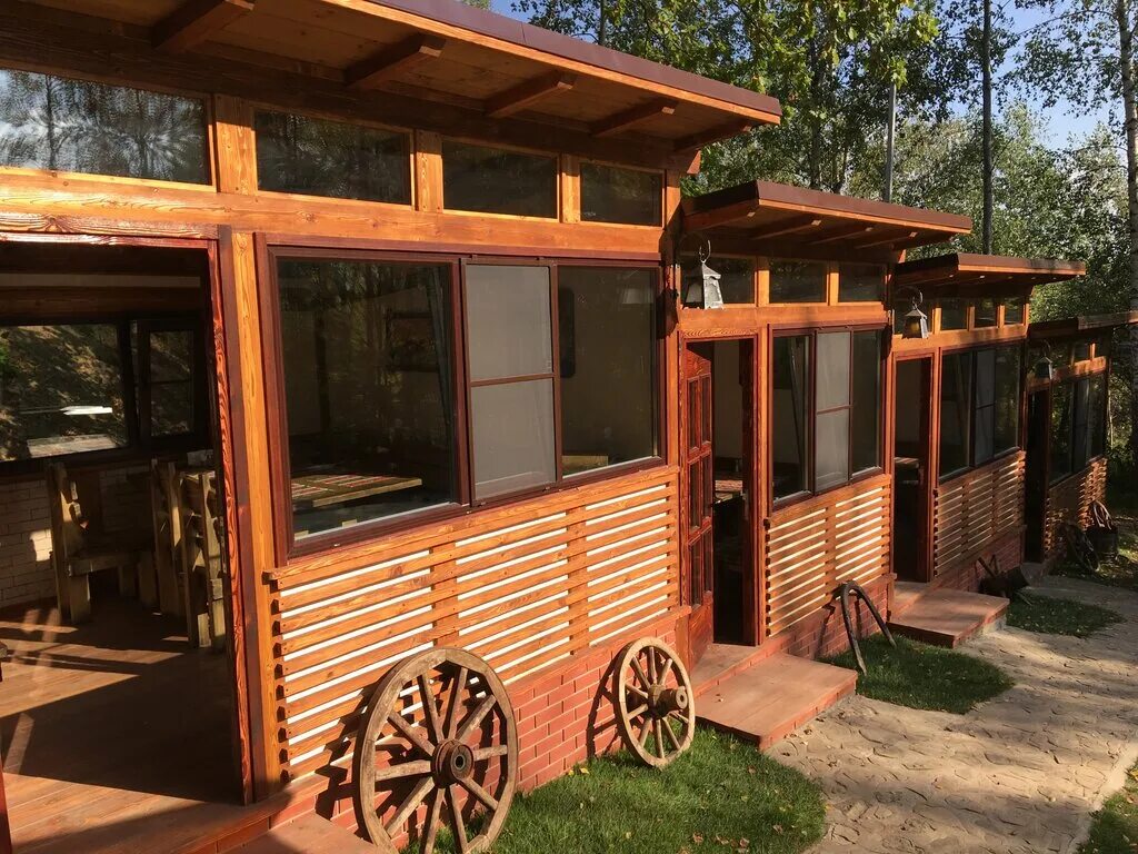 Кучер промышленная ул 20б дмитров фото Kucher and Conga, restaurant, Dmitrov, Promyshlennaya ulitsa, 20Б - Yandex Maps