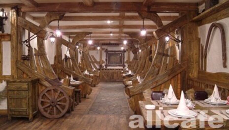 Кучер промышленная ул 20б дмитров фото Ресторан кучер - Фото