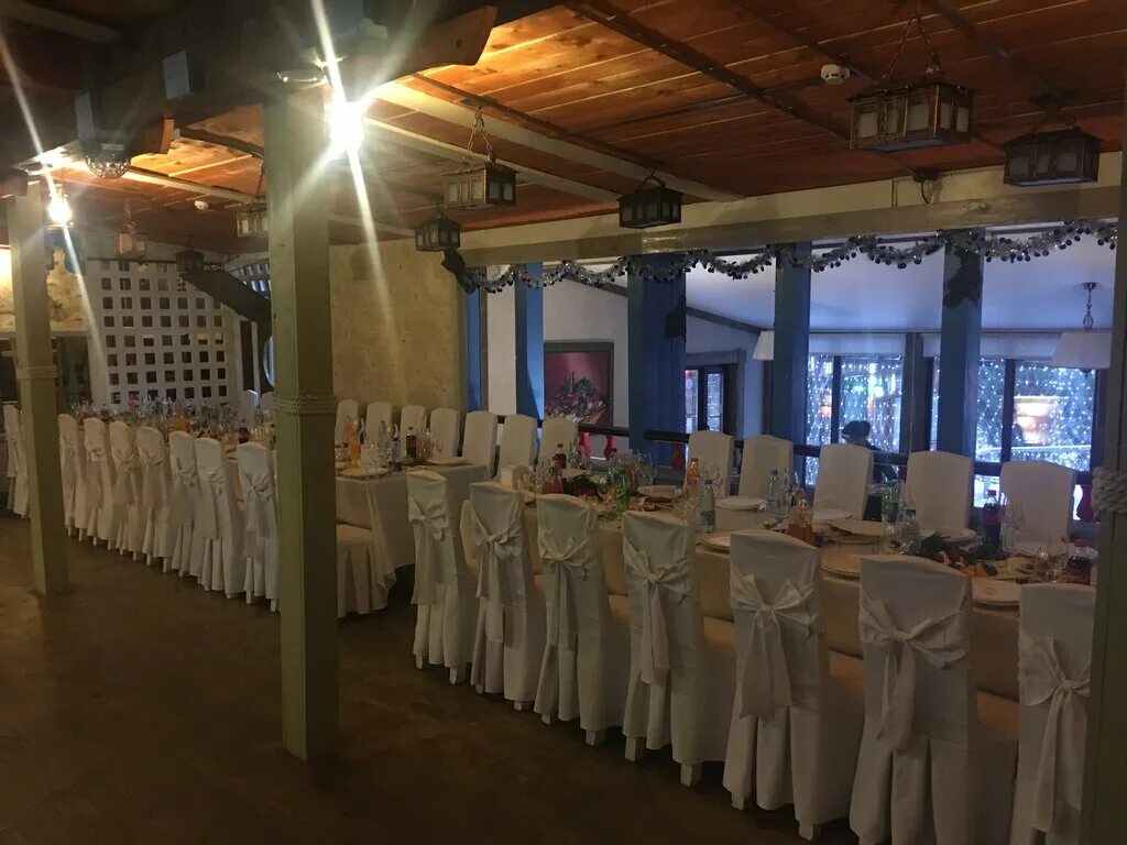 Кучер промышленная ул 20б дмитров фото Панорама: Кучер, ресторан, Россия, Московская область, Дмитровский городской окр