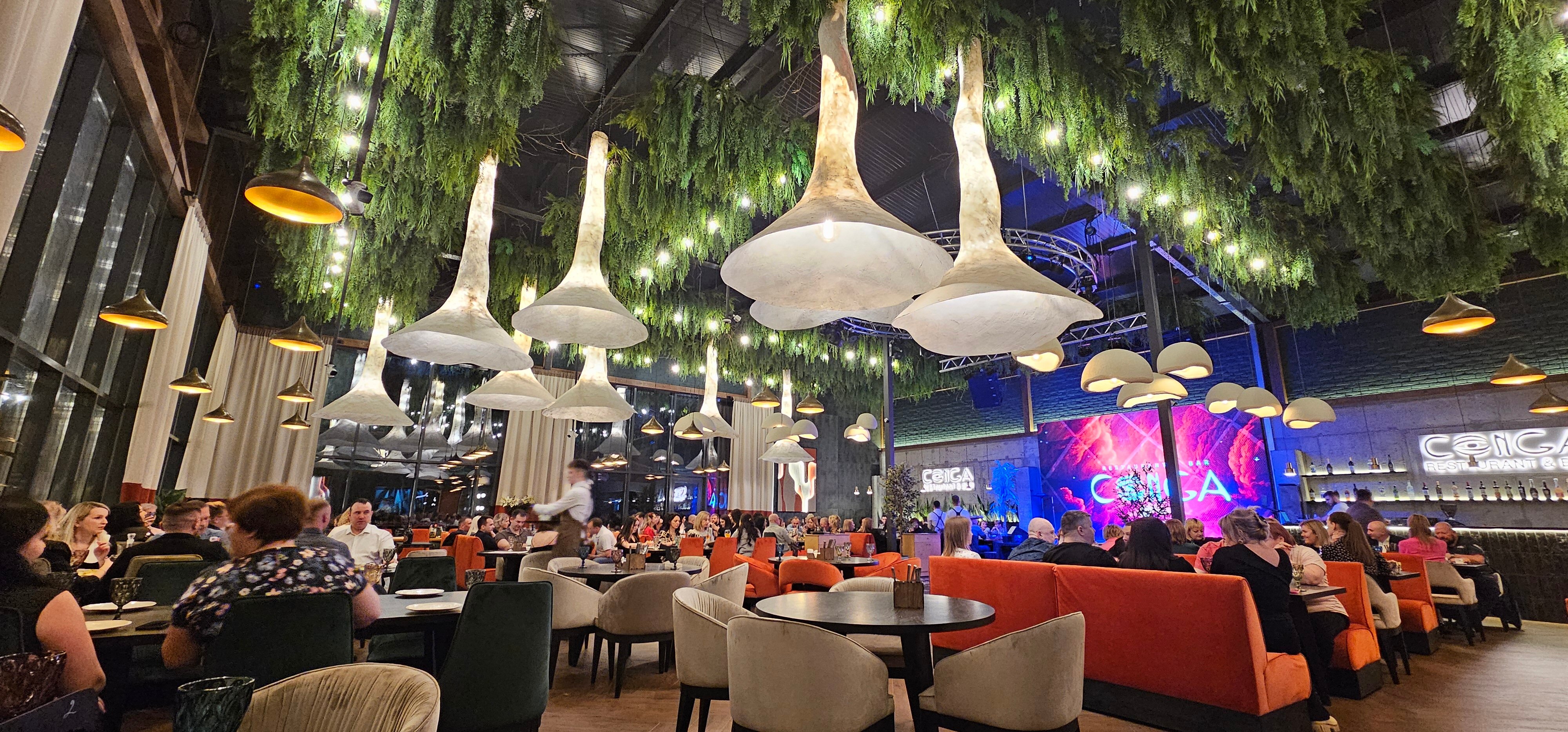 Кучер промышленная ул 20б дмитров фото Photo: Kucher and Conga, restaurant, Dmitrov, Promyshlennaya ulitsa, 20Б - Yande