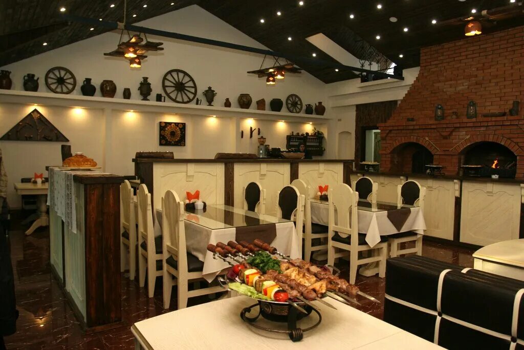 Кучер промышленная ул 20б дмитров фото Больше не работает: Каравай, ресторан, Московская область, Дмитровский городской