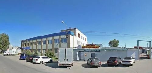 Кучер промышленная ул 20б фото Промышленная улица, 20Ек2 на карте Хабаровска - Яндекс.Карты