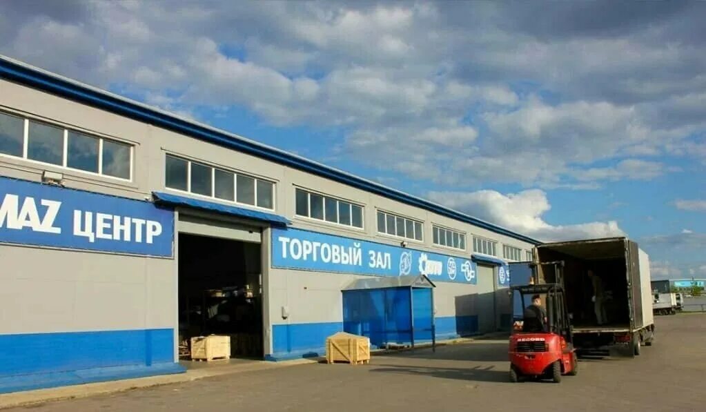 Кучер промышленная ул 20б фото Agrodortekhsnab, car dealership, Yaroslavl, Promyshlennaya Street, 24А - Yandex 