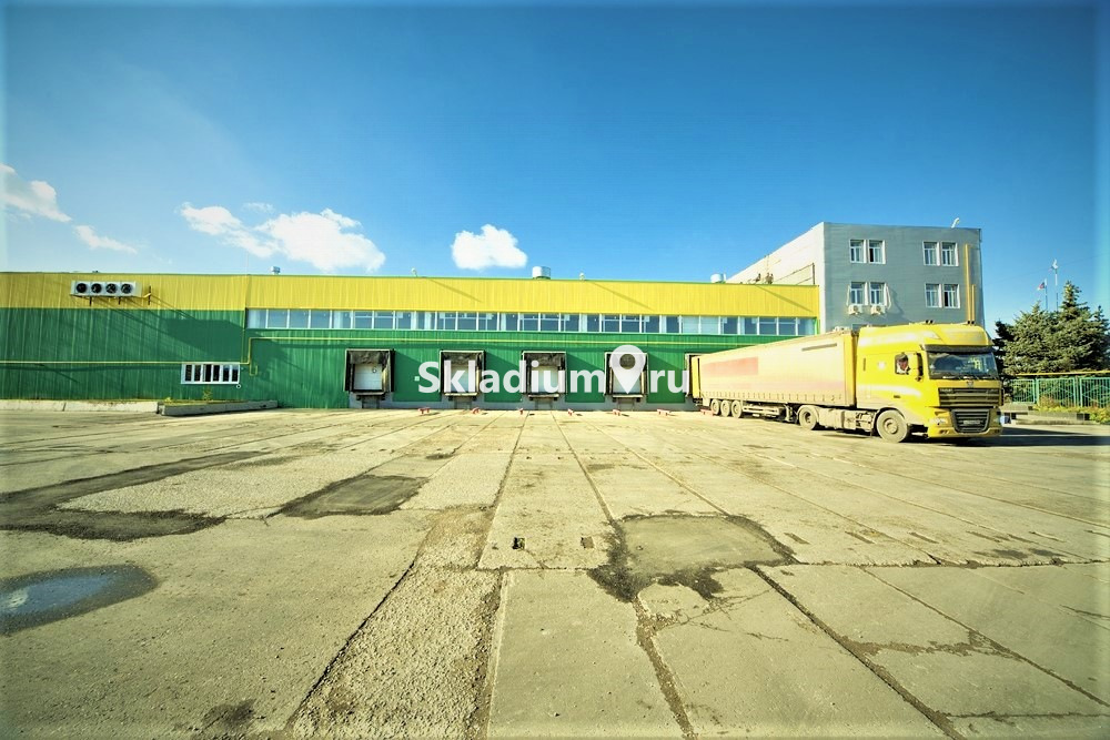 Кучер промышленная ул 20б фото Логистический комплекс Покровская слобода Энгельс, Промышленная ул, 3 в аренду ц