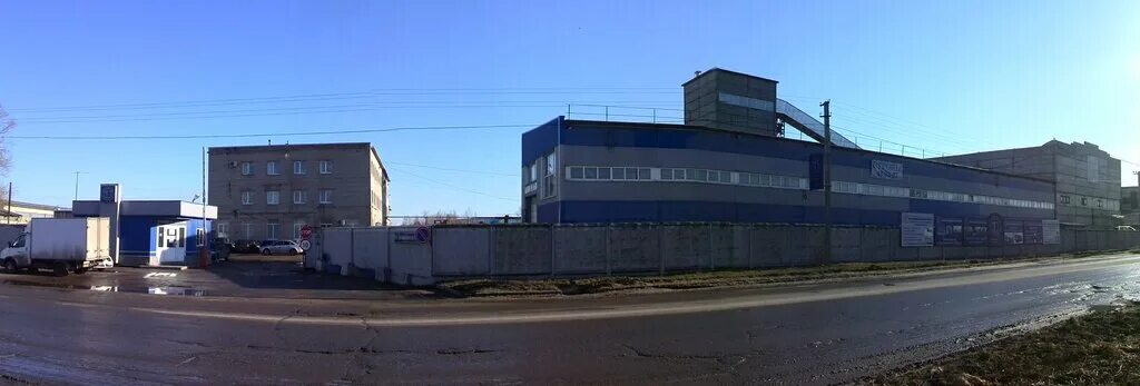 Кучер промышленная ул 20б фото Промтехмонтаж-диагностика, быстровозводимые здания, Промышленная ул., 20, Яросла