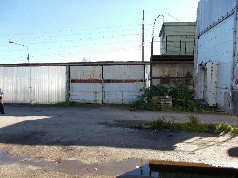 Кучер промышленная ул 20б фото Аренда склада в Пушкинском районе недорого, без посредников - Коммерческая недви