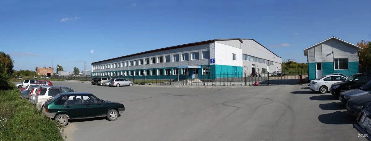 Кучер промышленная ул 20б фото Элект, научно-производственное коммерческое общество, Промышленная, 20, пос. Озе