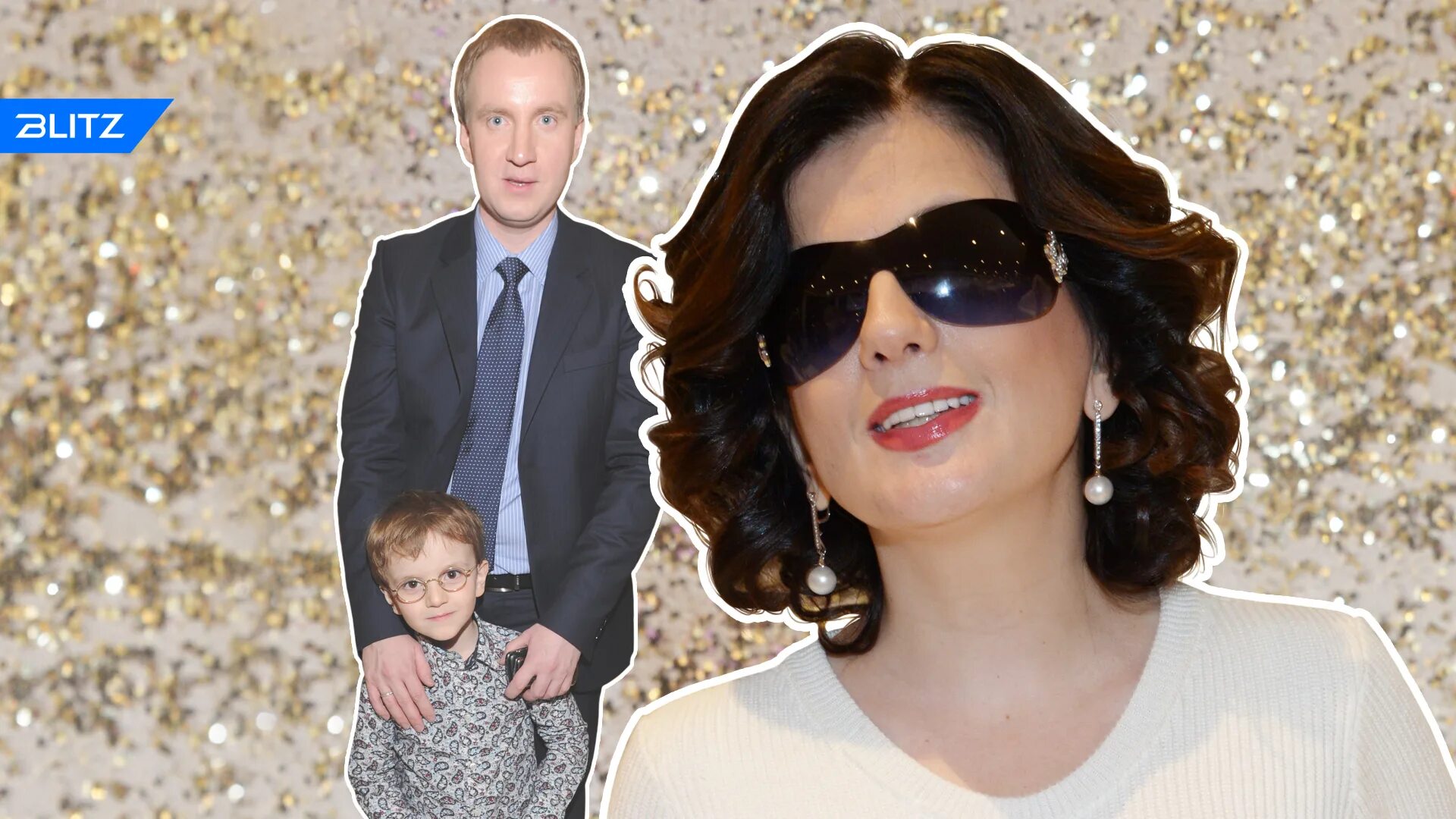 Кучеренко костя сын дианы гурцкой фото Красавчик!": каким вырос единственный сын незрячей Гурцкой Lifestyle Селдон Ново