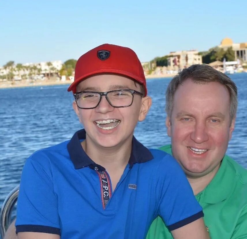 Кучеренко костя сын дианы гурцкой фото Совсем взрослый: сын Дианы Гурцкой заметно вырос на новых снимках