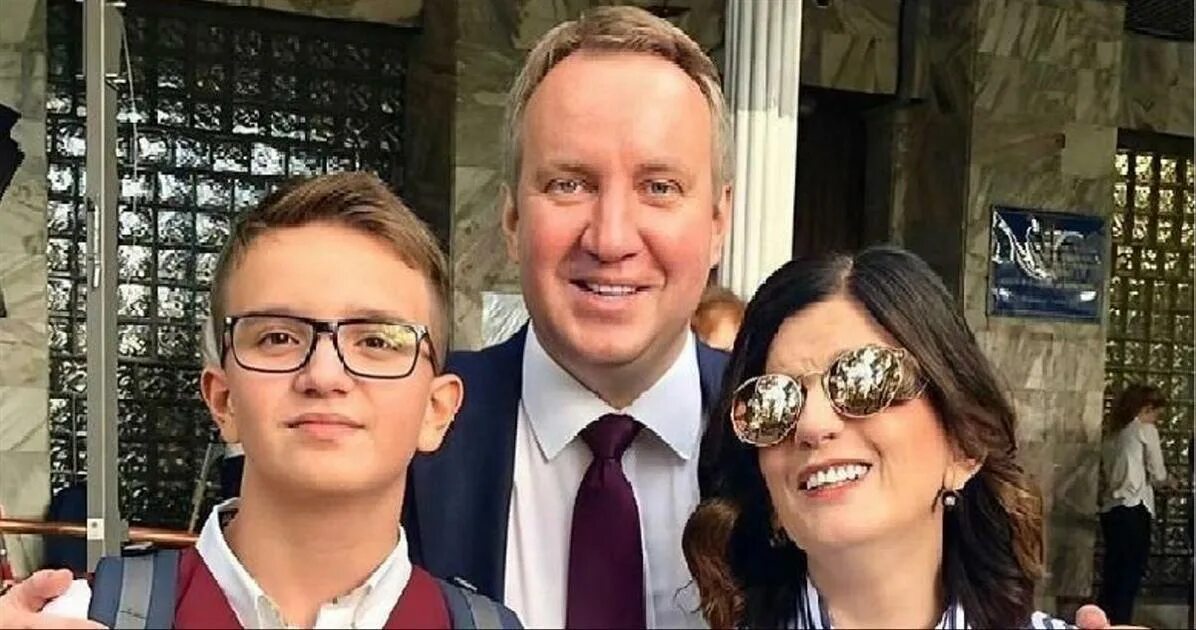 Кучеренко костя сын дианы гурцкой фото Сын Дианы Гурцкой и Петра Кучеренко пожаловался на хейт: "Папа умер. Поймите, чт