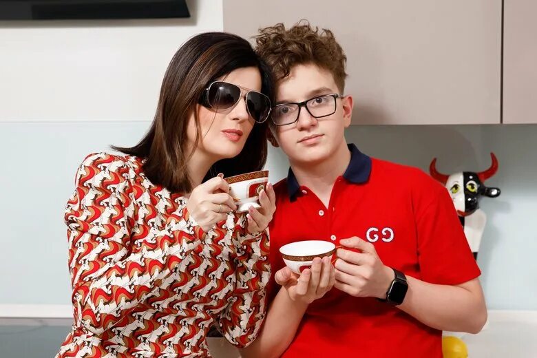 Кучеренко костя сын дианы гурцкой фото Смерти назло: история любви Дианы Гурцкой и Петра Кучеренко