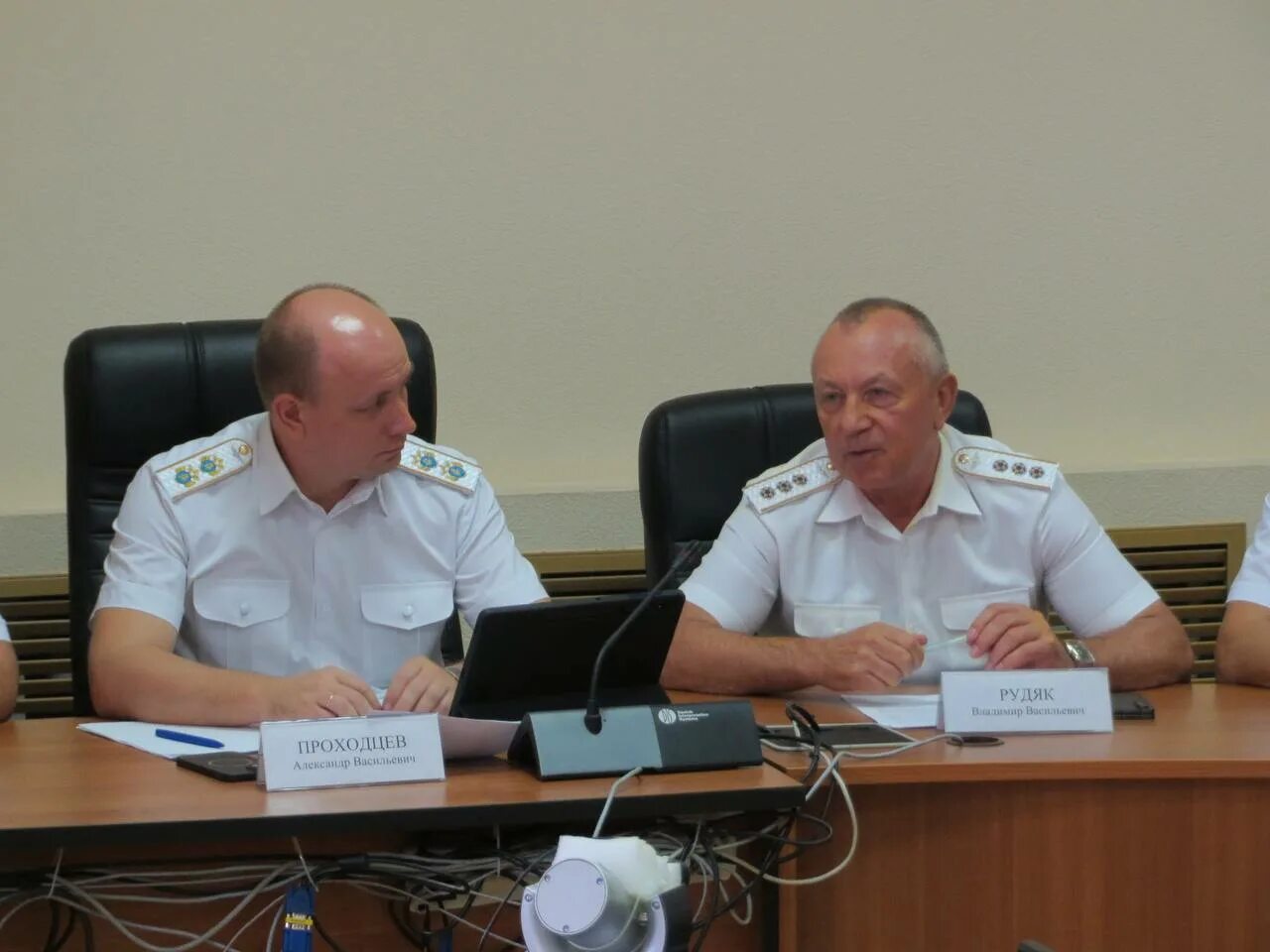 Кучеренко яков сергеевич саратов ространснадзора фото Совещание об итогах реорганизации территориальных органов Ростраснадзора по ЮФО 