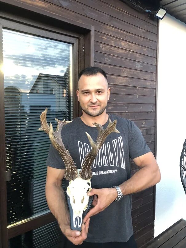 Кучеренко яков сергеевич саратов ространснадзора фото РОССИЙСКИЕ ОХОТНИЧЬИ ТРОФЕИ Книга регистрации ВКонтакте