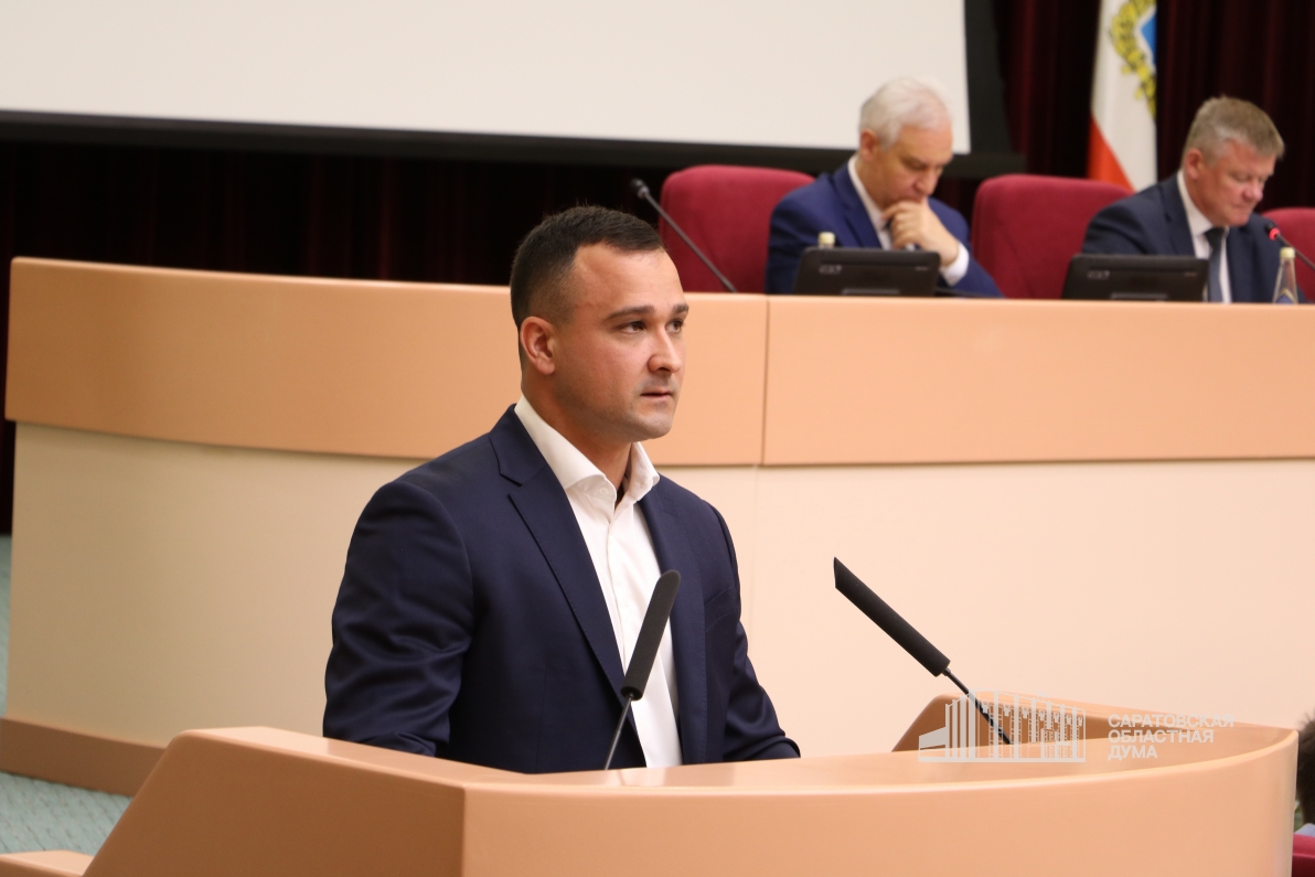 Кучеренко яков сергеевич саратов ространснадзора фото Депутаты призвали профильное управление усилить работу по контролю за пассажирск