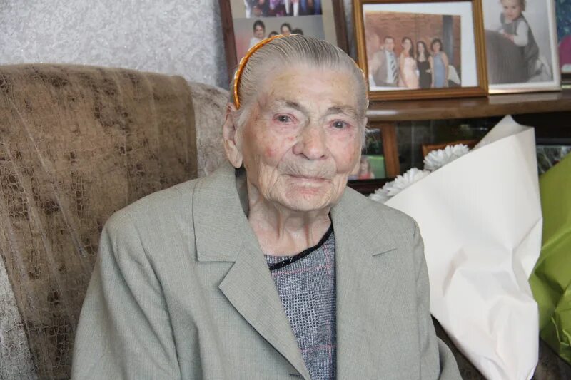 Кучерук тамара филипповна пенза фото В Саратовской области с вековым юбилеем поздравляют Марию Филипповну Лиманскую -