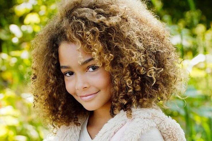 Кучерявая прическа фото Kacey Logan by Steven Wetherbee Photography Long hair styles, Beautiful children