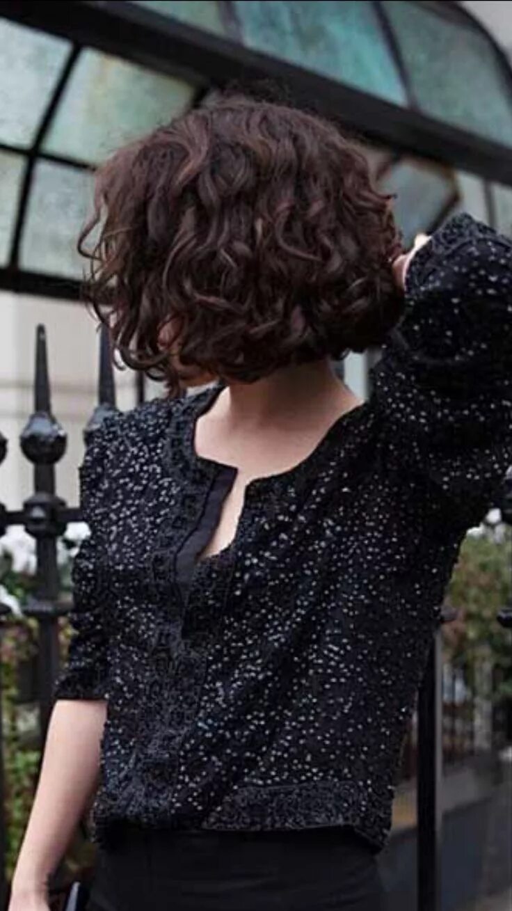 Кучерявое каре фото Пин от пользователя Mama Schenkel на доске Whirly Curly Короткие кудрявые причес