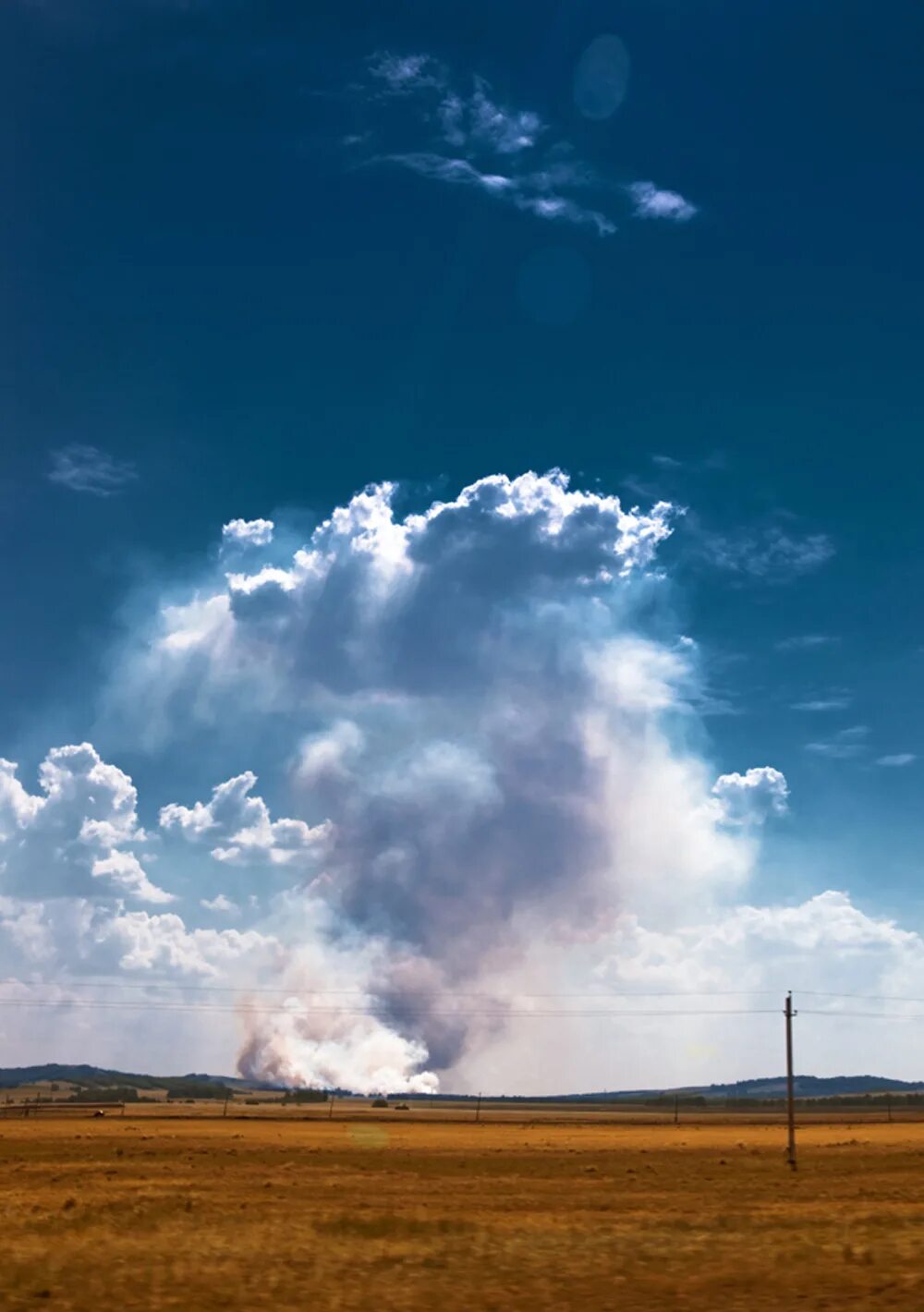 Кучерявые облака фото Free photo: sky - Con2011, Scene - Free Download - Jooinn