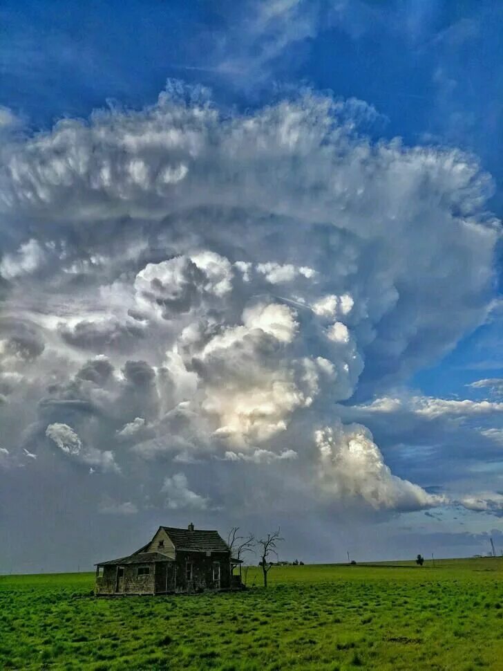 Кучерявые облака фото Oklahoma panhandle USA Nature pictures, Clouds, Beautiful sky
