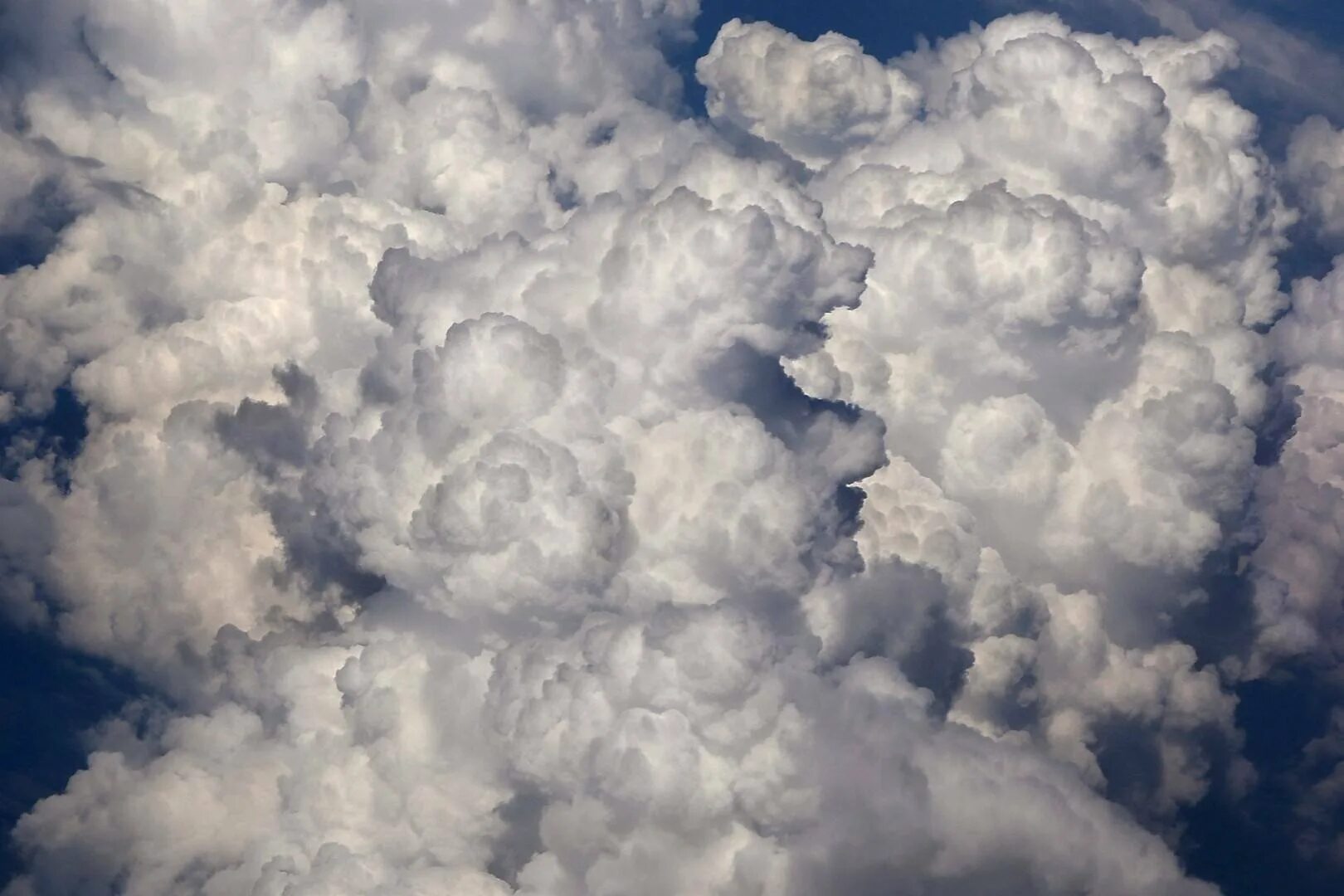 Кучерявые облака фото Облака картинки красивые - 64 фото