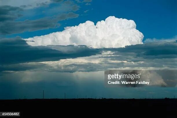 Кучерявые облака фото 290 Warren Faidley Stock Photos, High-Res Pictures, and Images - Getty Images