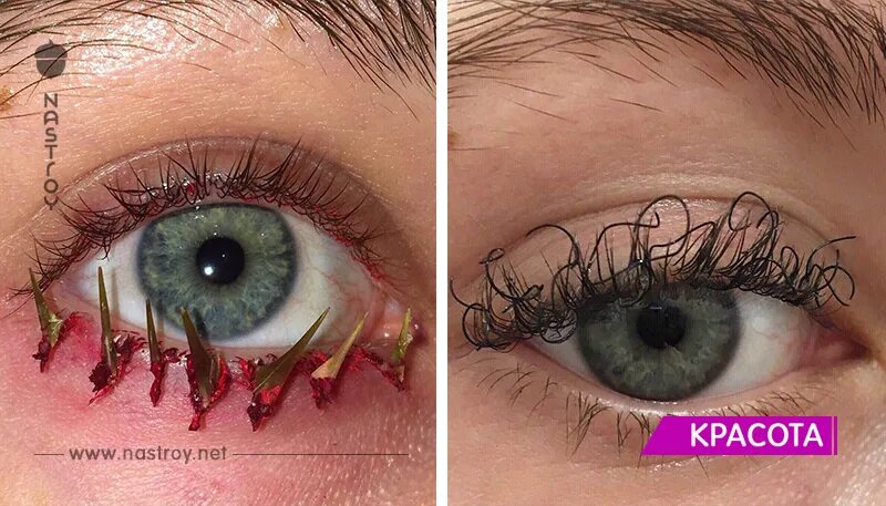 Кучерявые ресницы фото Кудрявые ресницы - Olphoto.ru