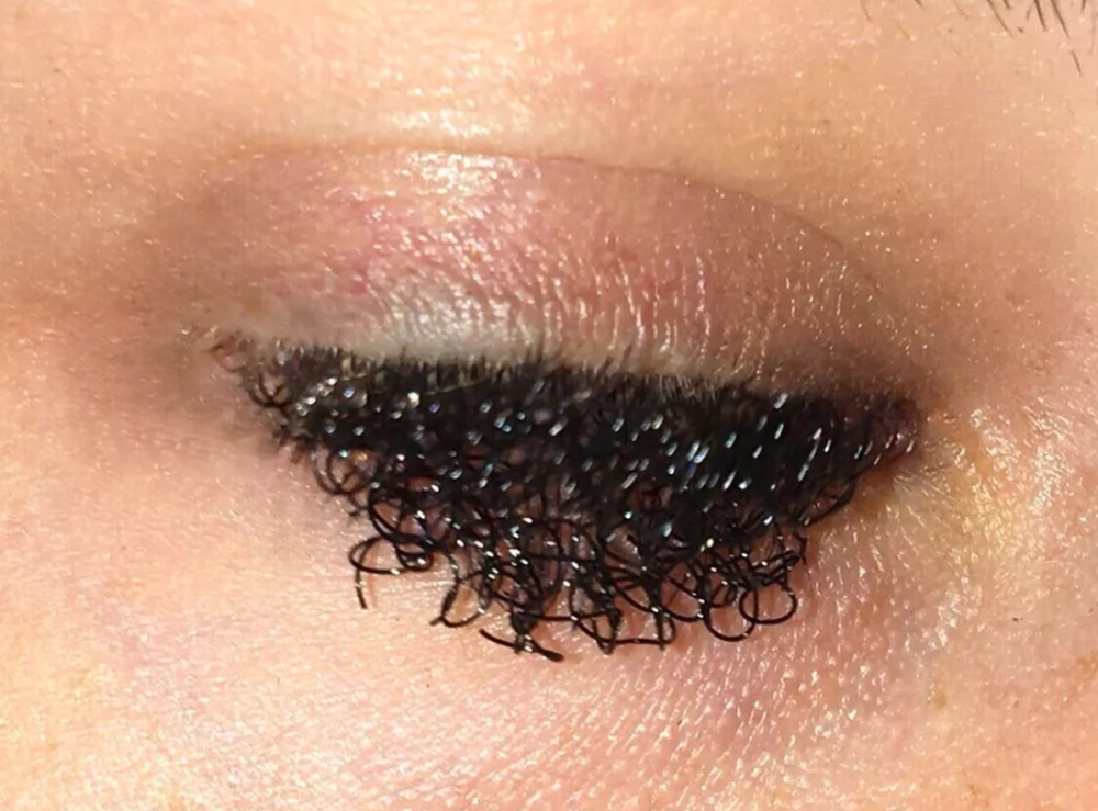 Кучерявые ресницы фото Curly Eyelashes Are The Newest Beauty Craze And I Wish I Was Kidding Eyelashes, 