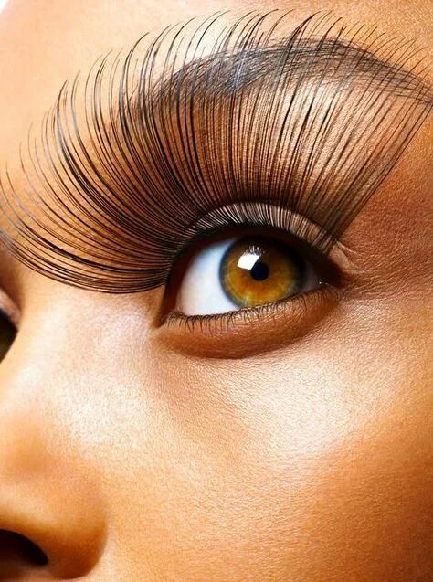 Кучерявые ресницы фото Идеи на тему "Lash" (95) ресницы советы, инстаграм, ресницы